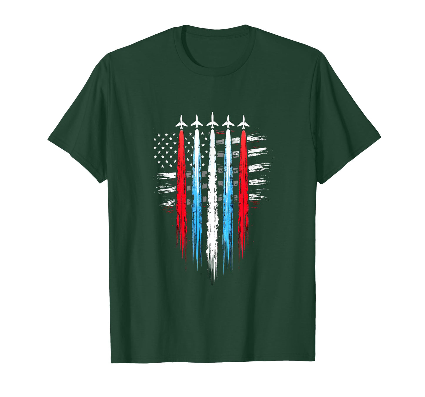 Aviation Flag T-Shirt