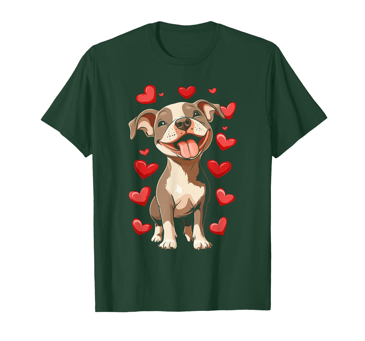 Pitbull Lover T-Shirt