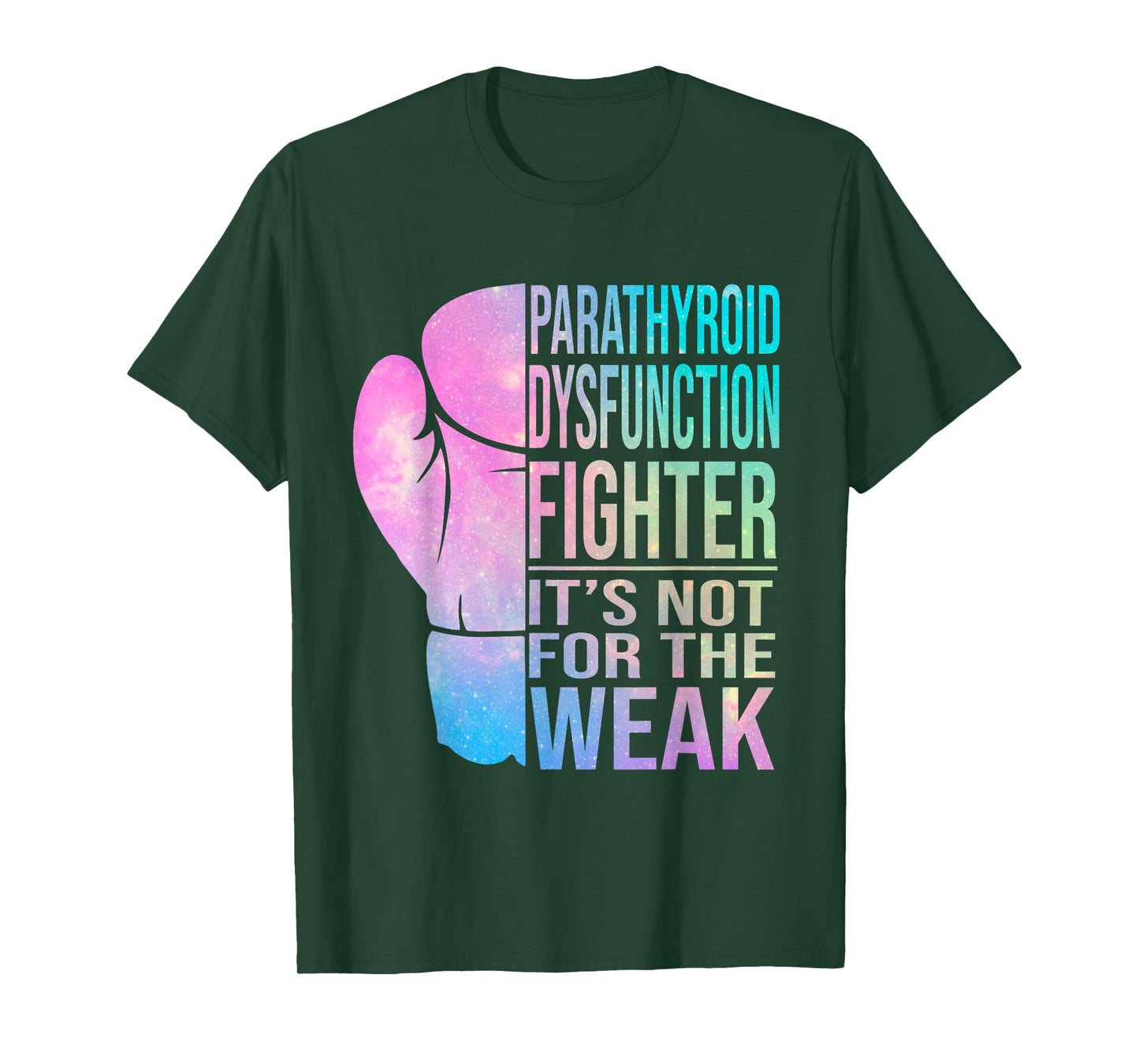 Parathyroid Fighter & Warrior | Parathyroid Awareness T-Shirt