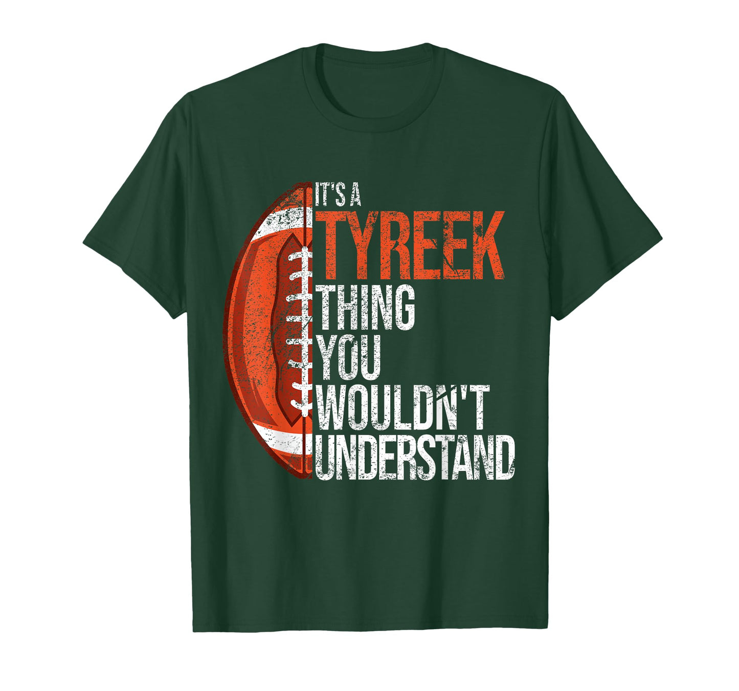 It's a Tyreek Thing you wouldn't Understand - Funny Tyreek T-Shirt
