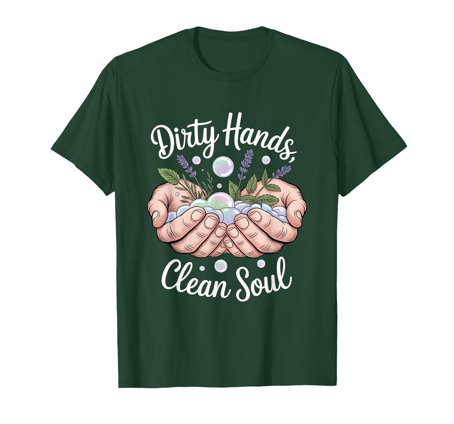 Homemade Soap Enthusiast Soul Soap Making Passion T-Shirt