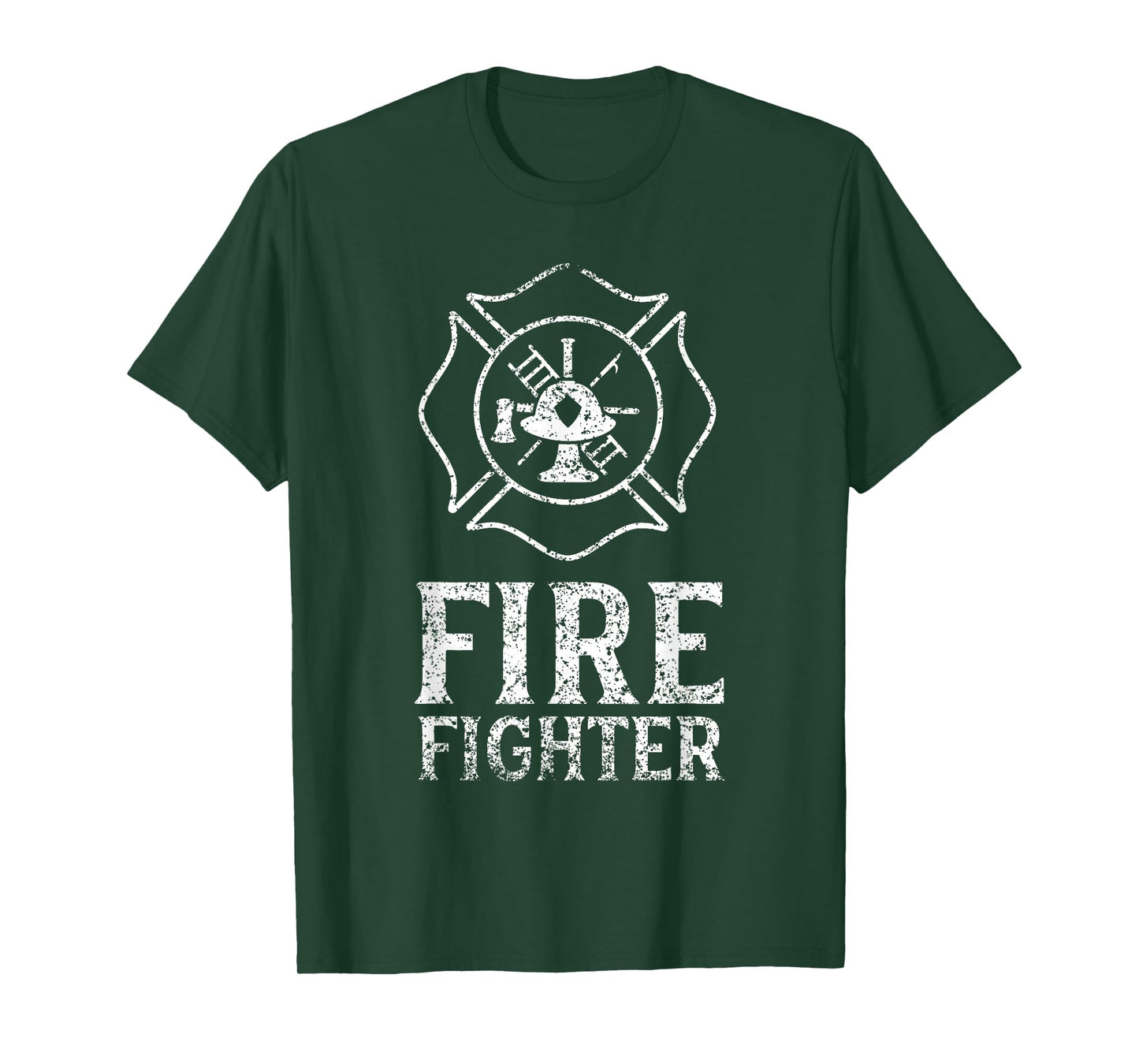 Firefighter Fire Fighter Fireman Firefighting Job T-Shirt