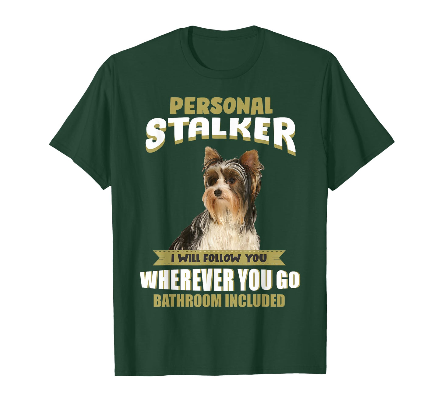 Biewer Yorkshire Terrier Shirt - Biewer Yorkshire Terrier T-Shirt