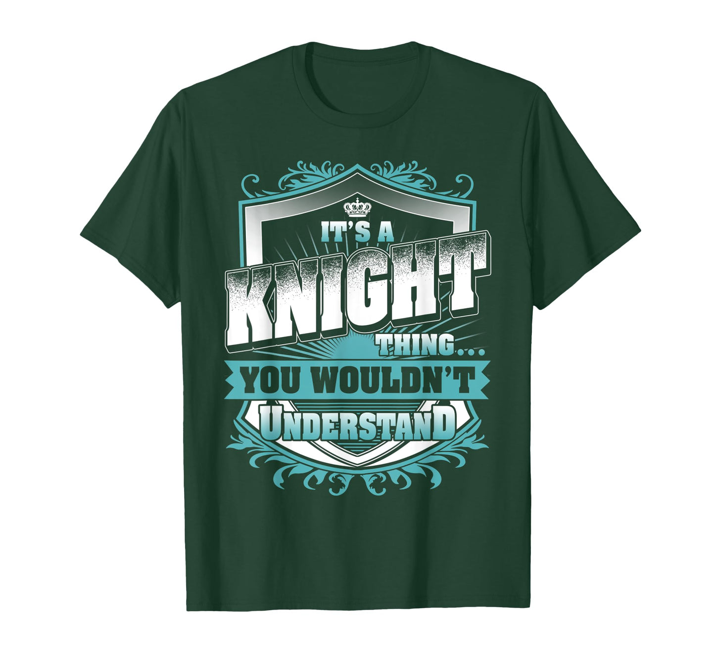 It's A KNIGHT Thing You Wouldn't Understand Classic T-Shirt
