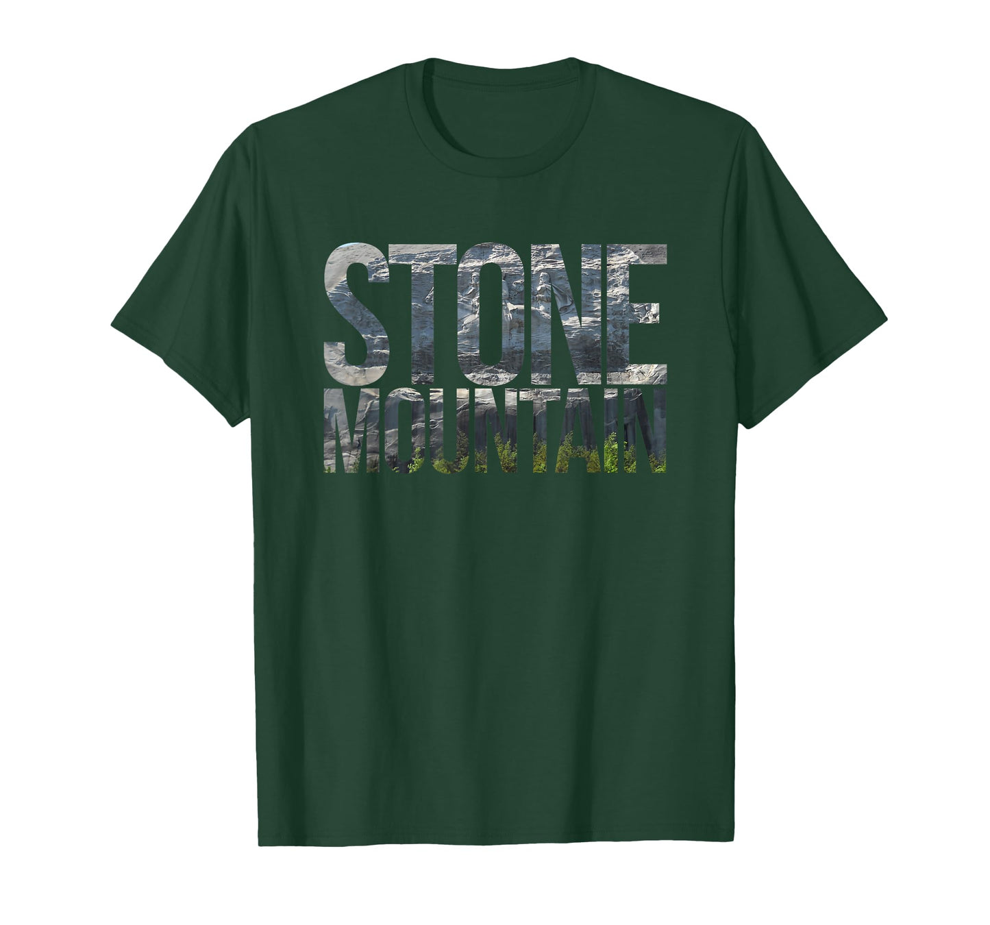 Stone Mountain, GA T-Shirt T-Shirt