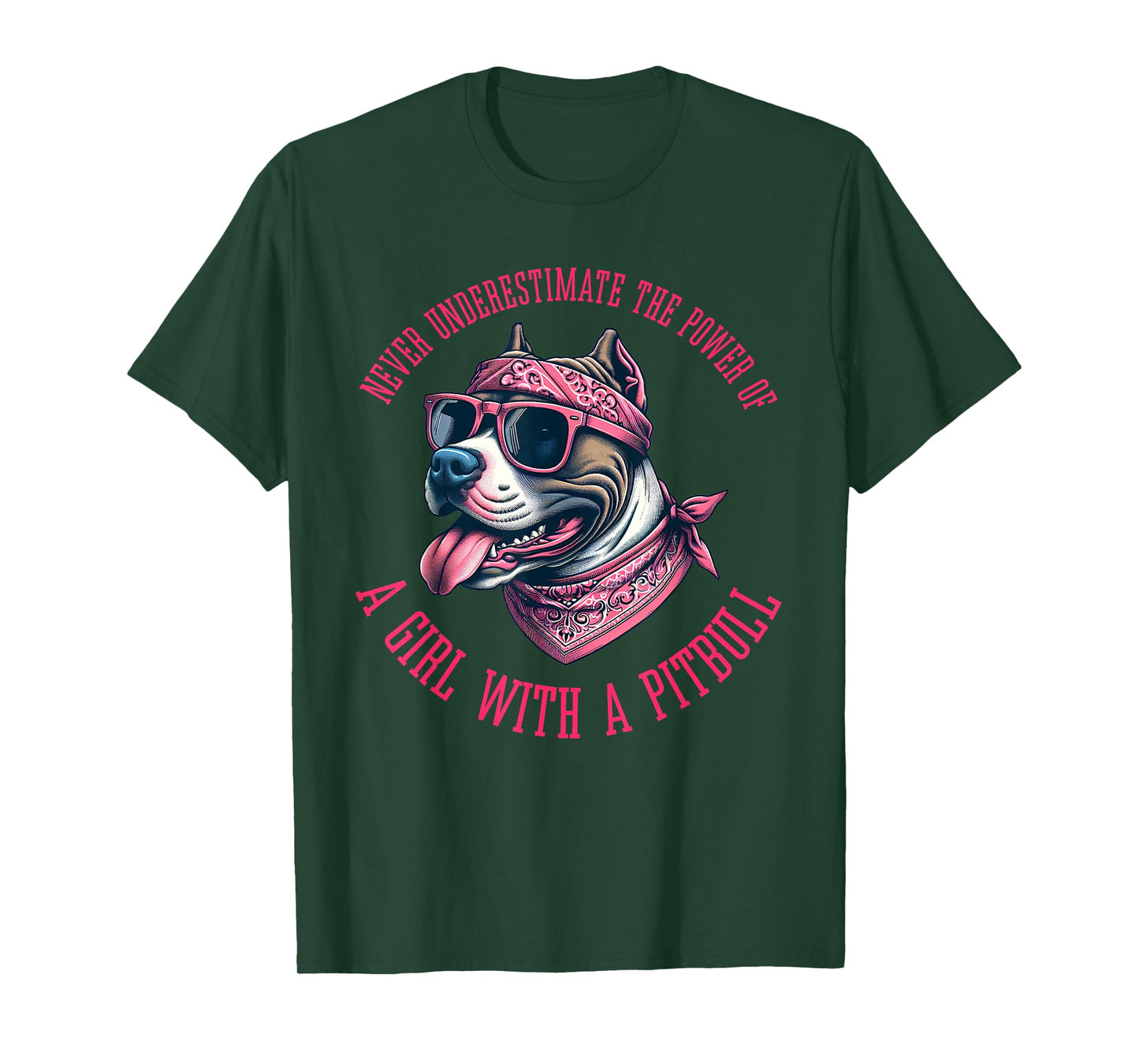 Pitbull Mom Dog Lover Bully Breed Rescue Pride Gift Design T-Shirt