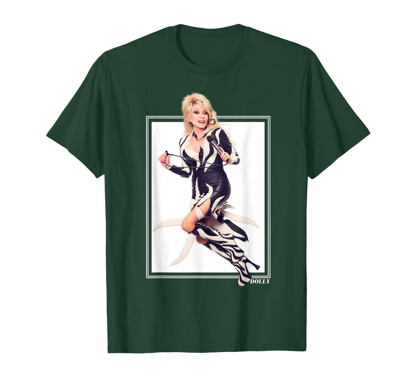 Dolly Parton Iconic Rockstar T-Shirt