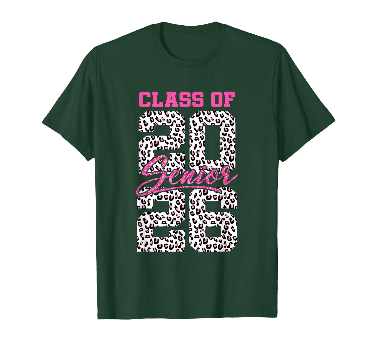 Senior Class Of 2026 Seniors Graduate Graduation Senior 2026 T-Shirt