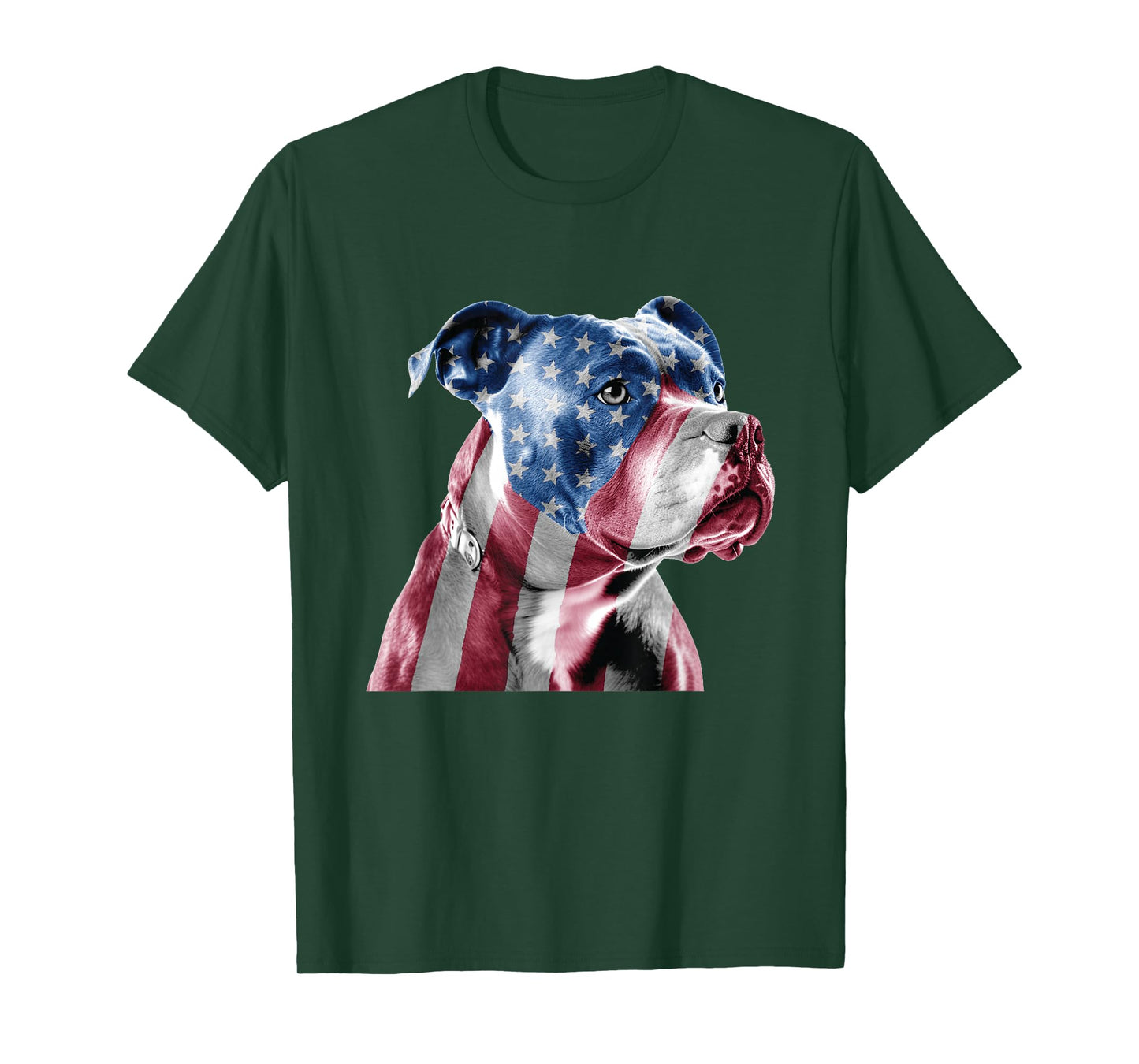American Pitbull Terrier - Dog Lover Animal Pet Owner T-Shirt