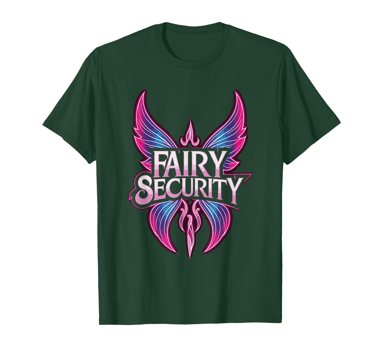 Fairy Security T-Shirt