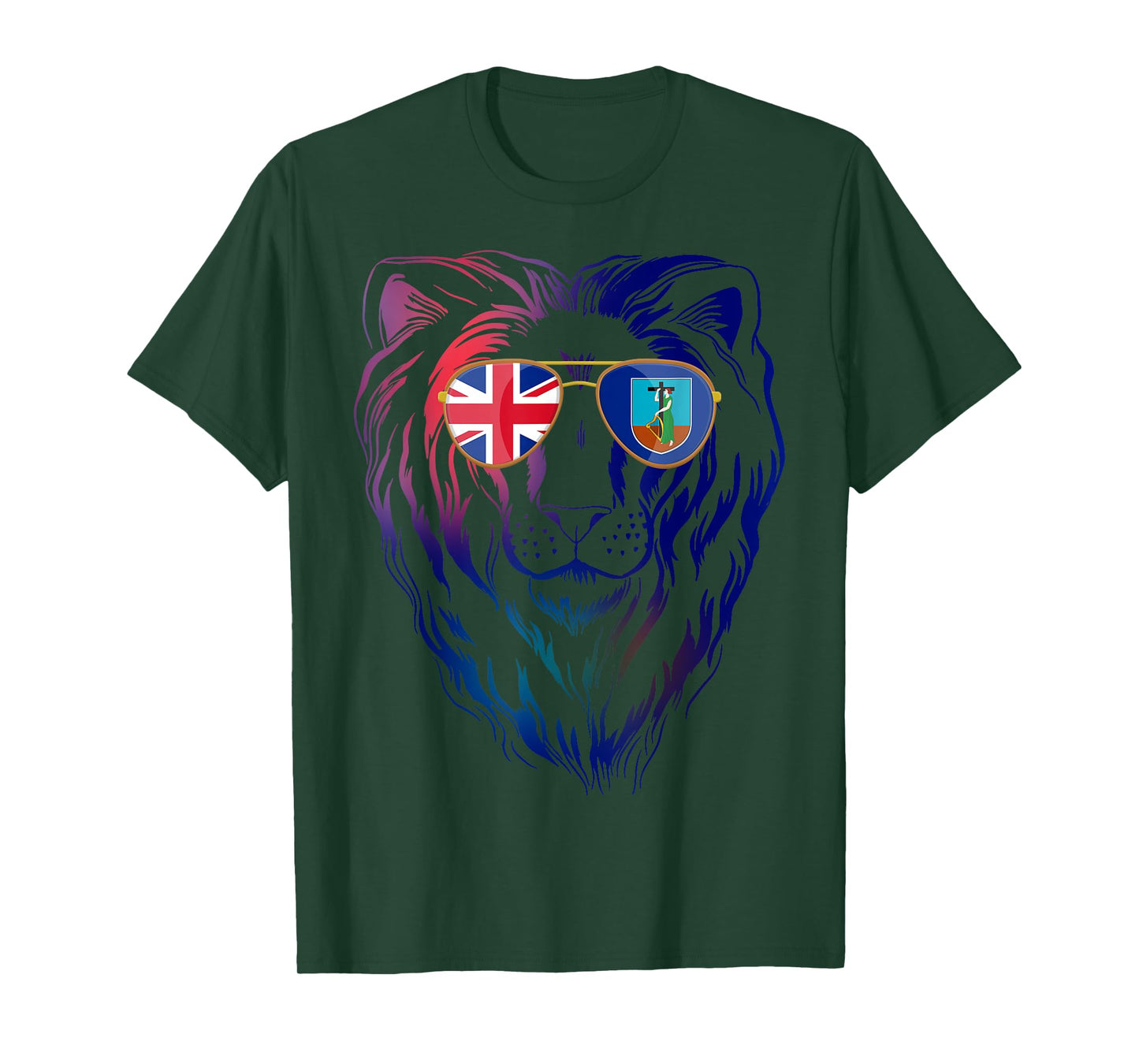 Montserrat T-Shirt