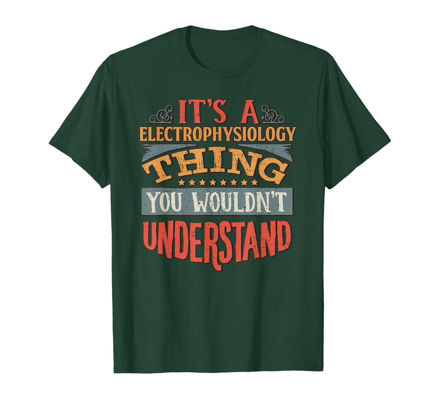 Electrophysiology T-Shirt