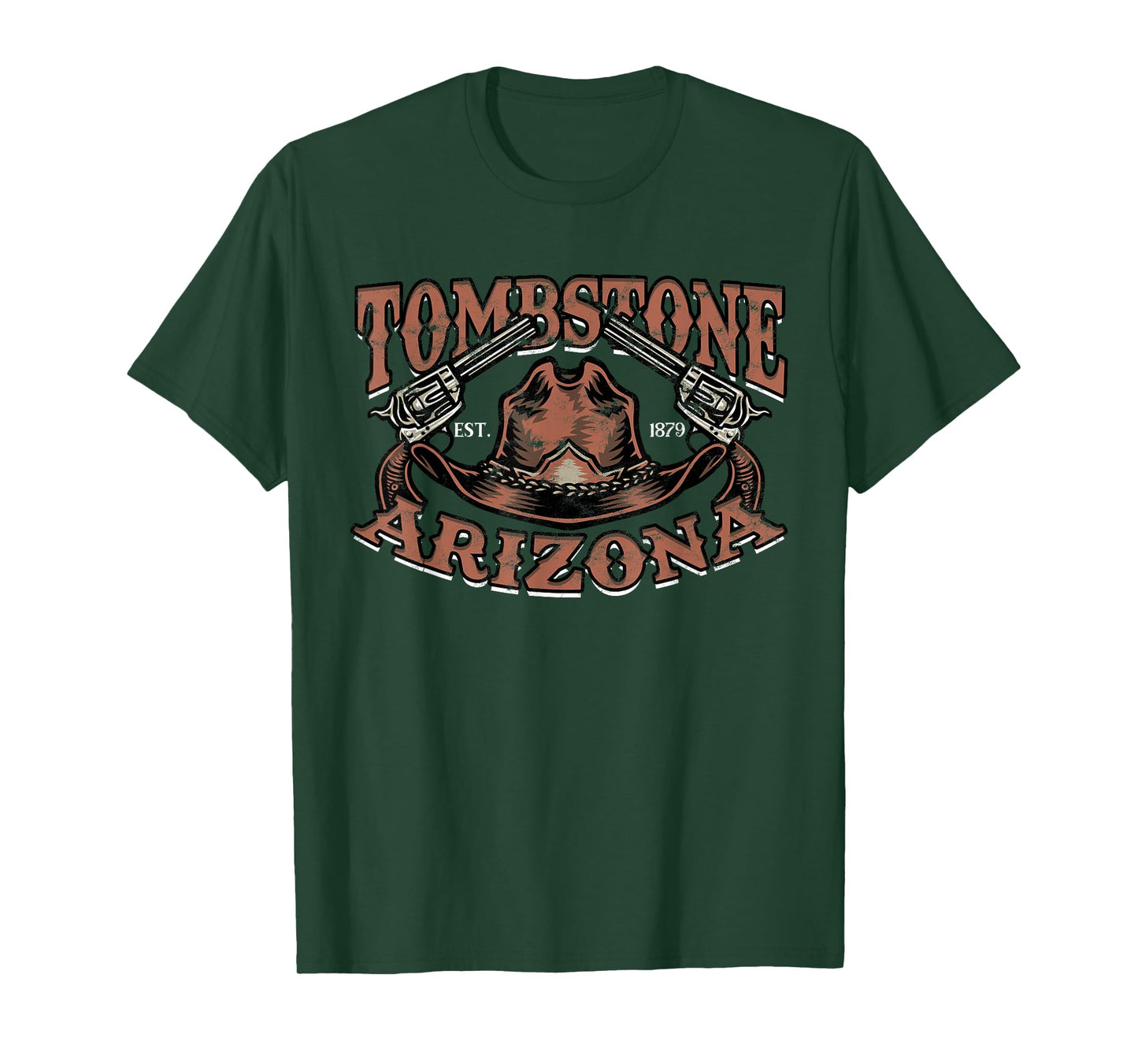 Tombstone Arizona AZ Tombstone Arizona T-Shirt