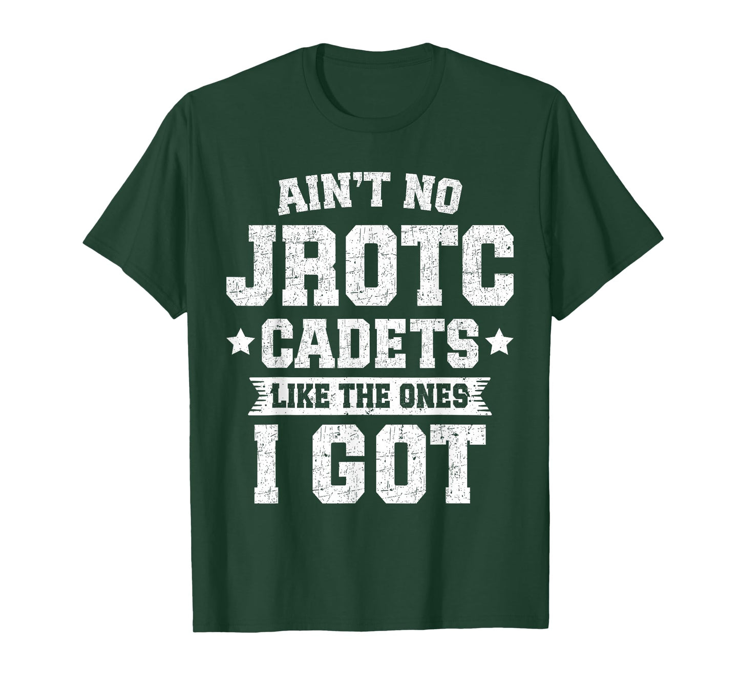 JROTC Instructor T-Shirt