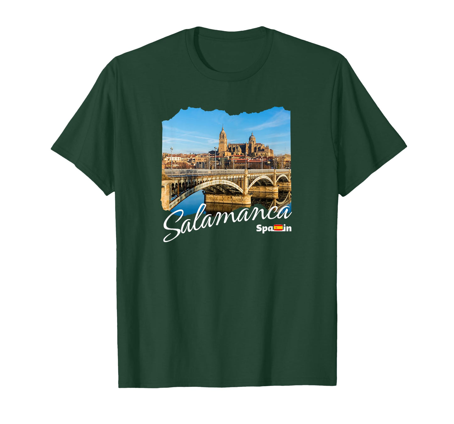 Salamanca Spain Souvenir / Salamanca T-Shirt