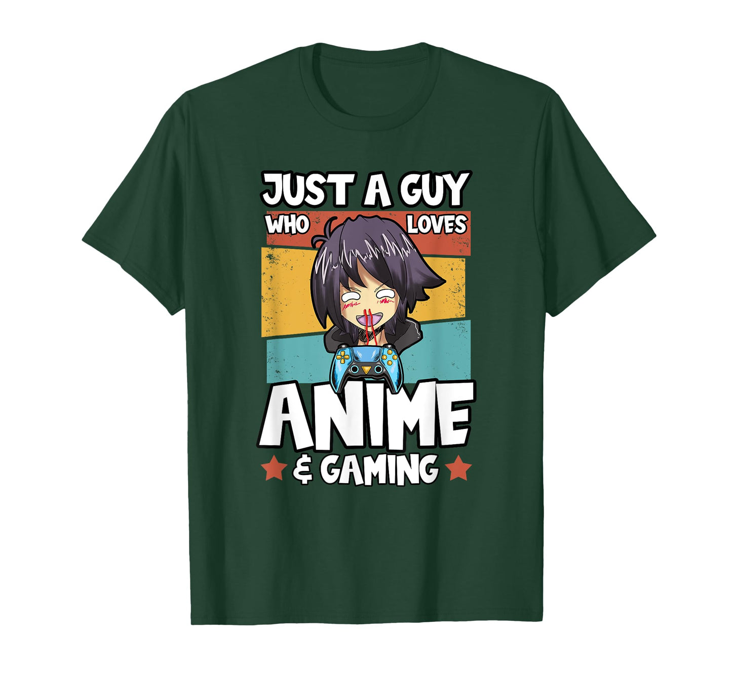 Anime Otaku Weeb Cosplay Merch Funny Gaming Gift T-Shirt