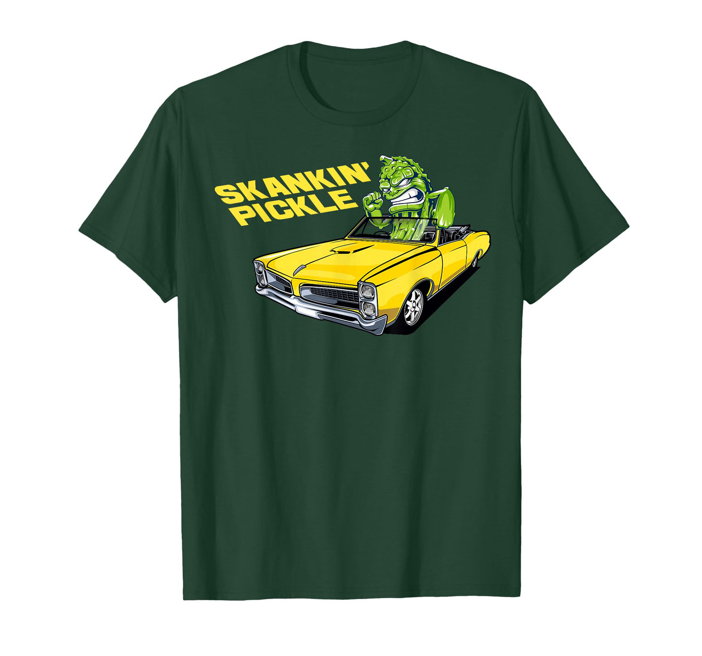 Skankin' Pickle T-Shirt