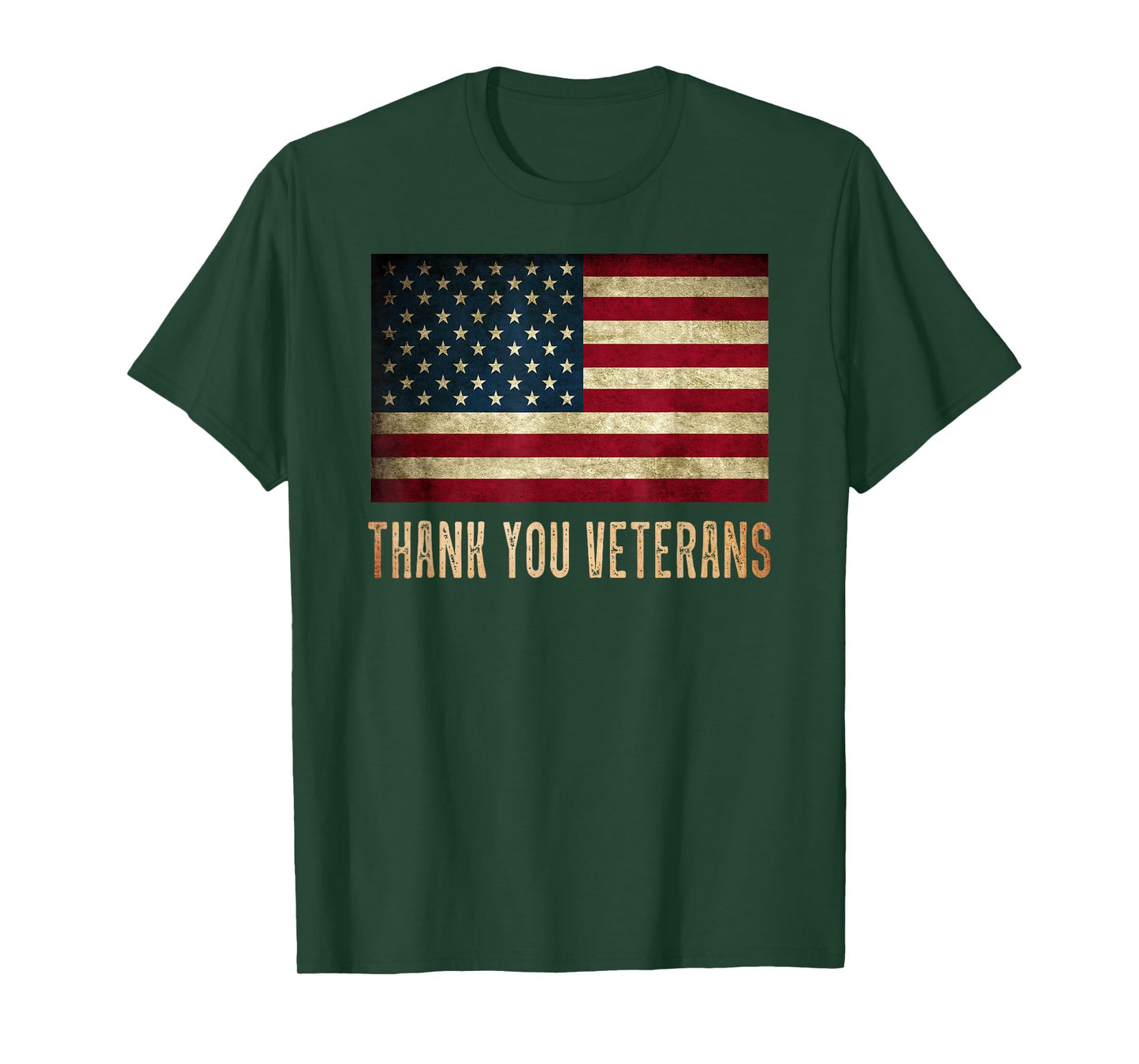 Thank You, Veterans Day, Military Life Army Affairs Grateful T-Shirt