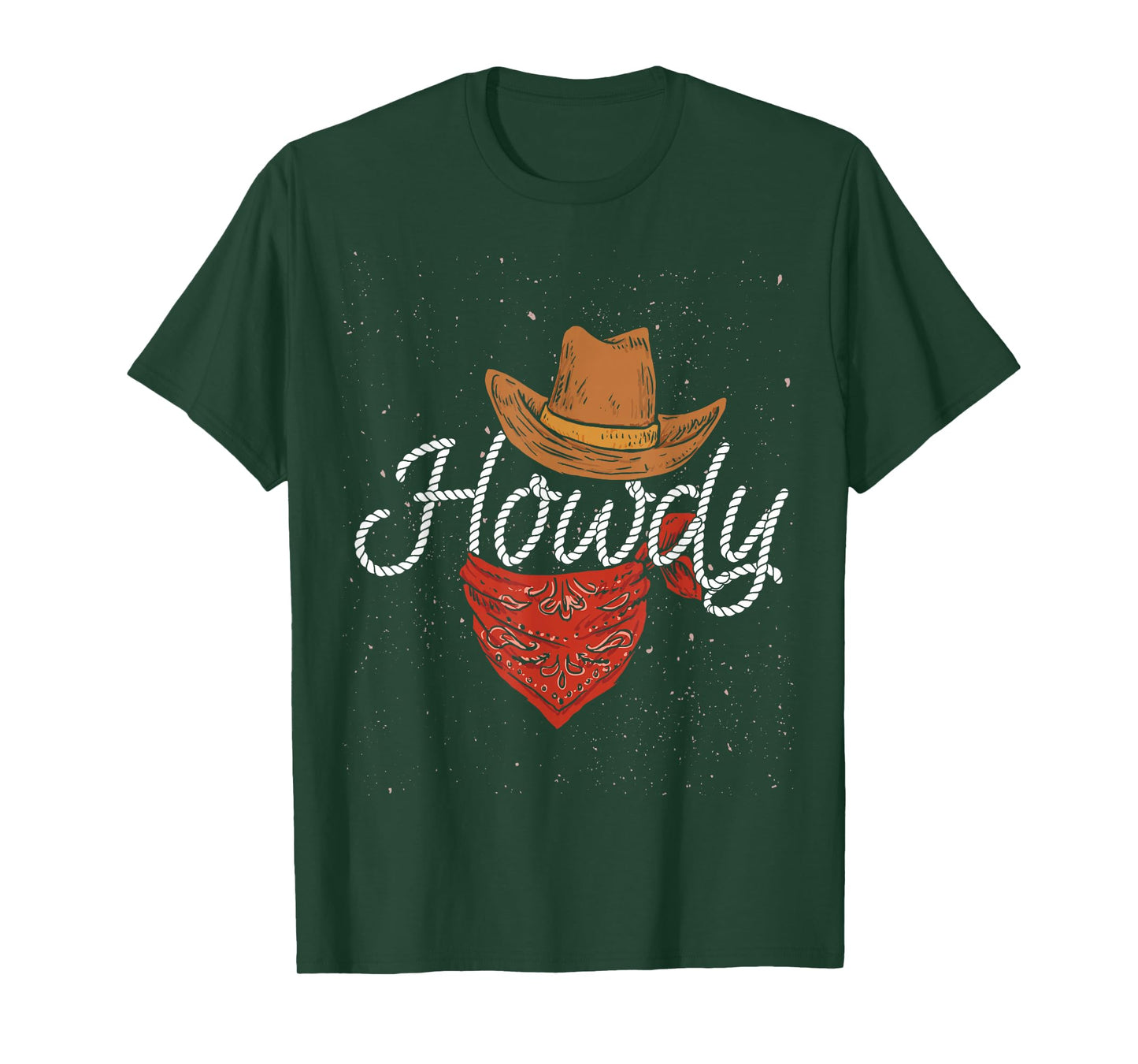 Cowboy Hats Texas USA Cowboy T-Shirt