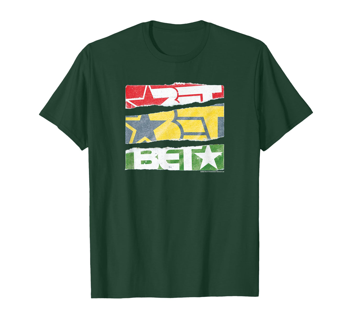 BET Retro Logo T-Shirt