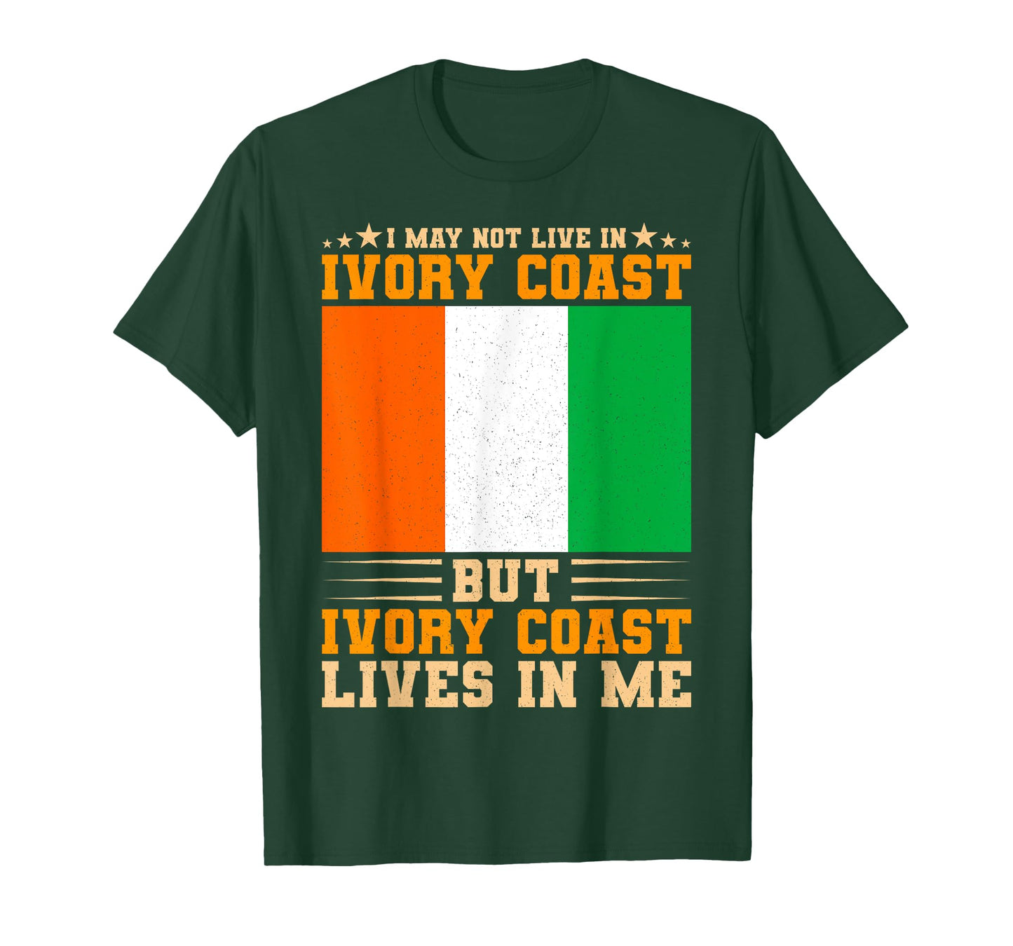 Ivory Coast T-Shirt