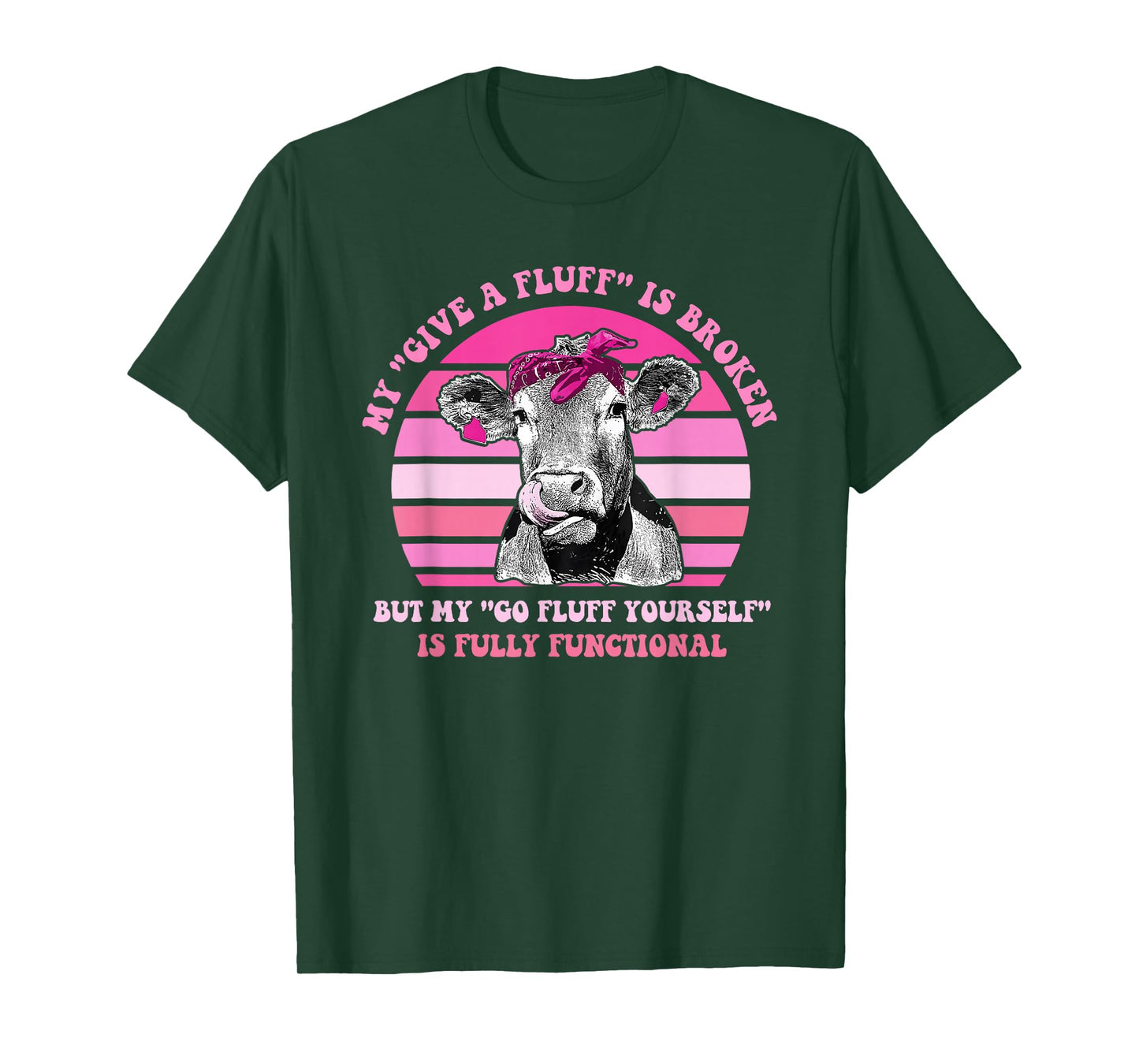 My Give A Fluff is Broken T-Shirt