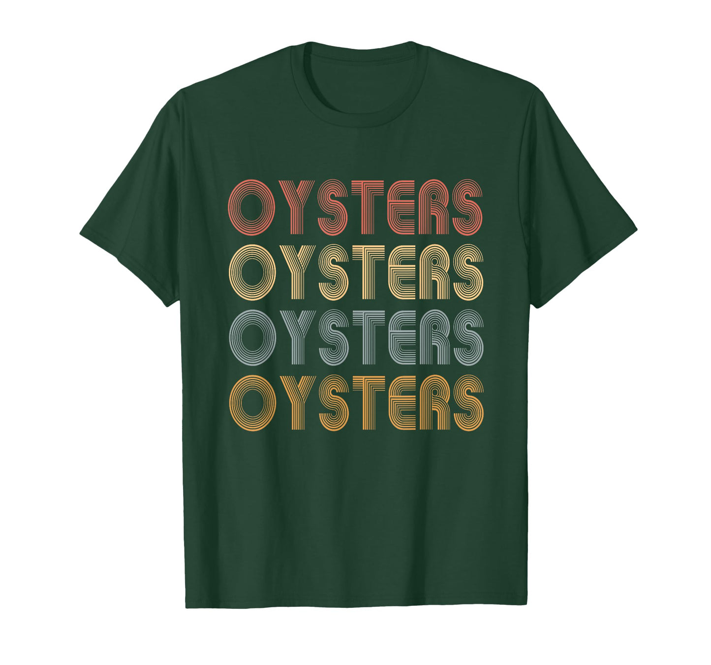 Oysters T-Shirt