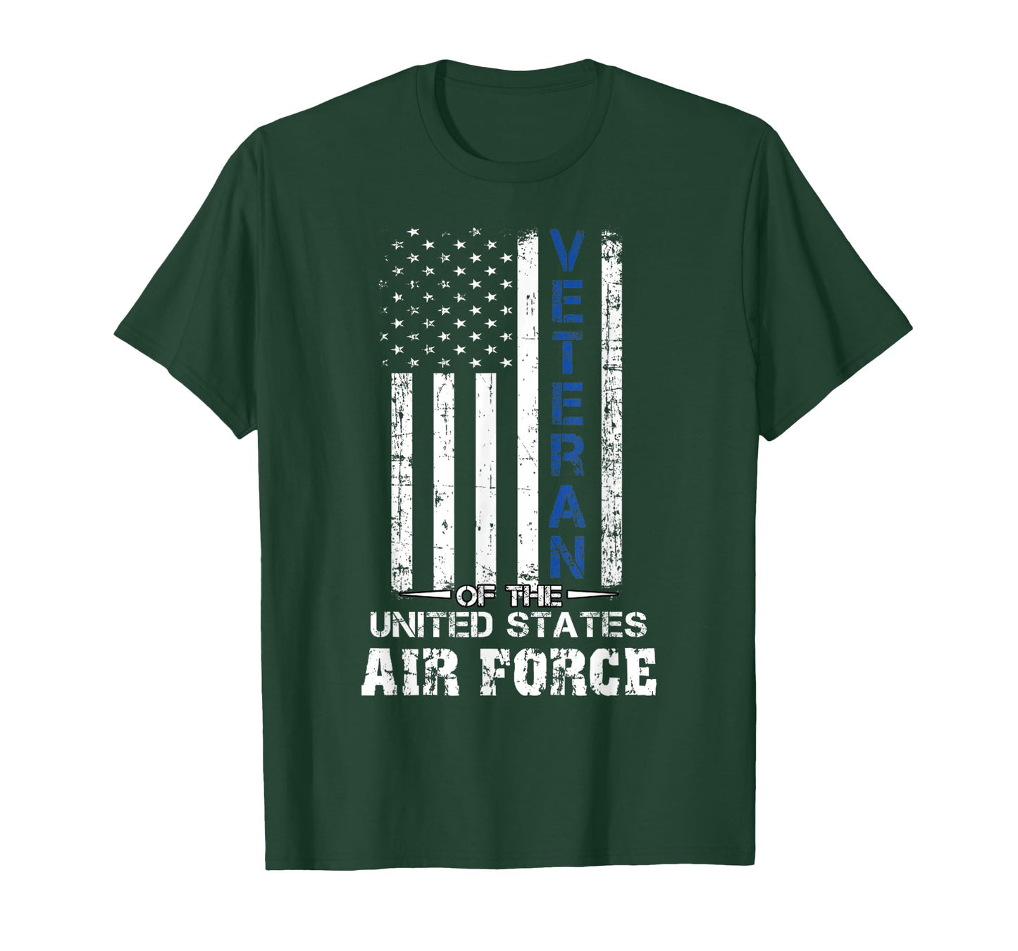 US Air Force Veteran USAF T-Shirt