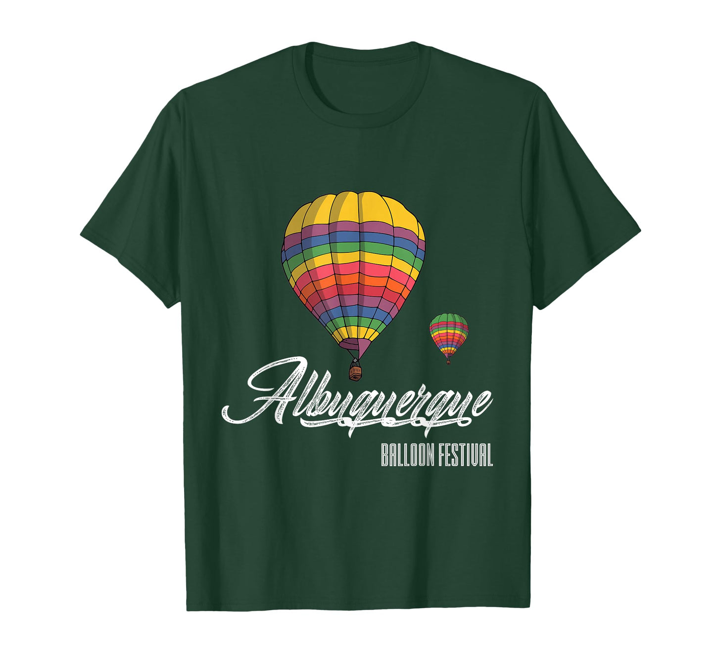 Albuquerque Balloon Festival Shirt | New Mexico Shirt Gift T-Shirt