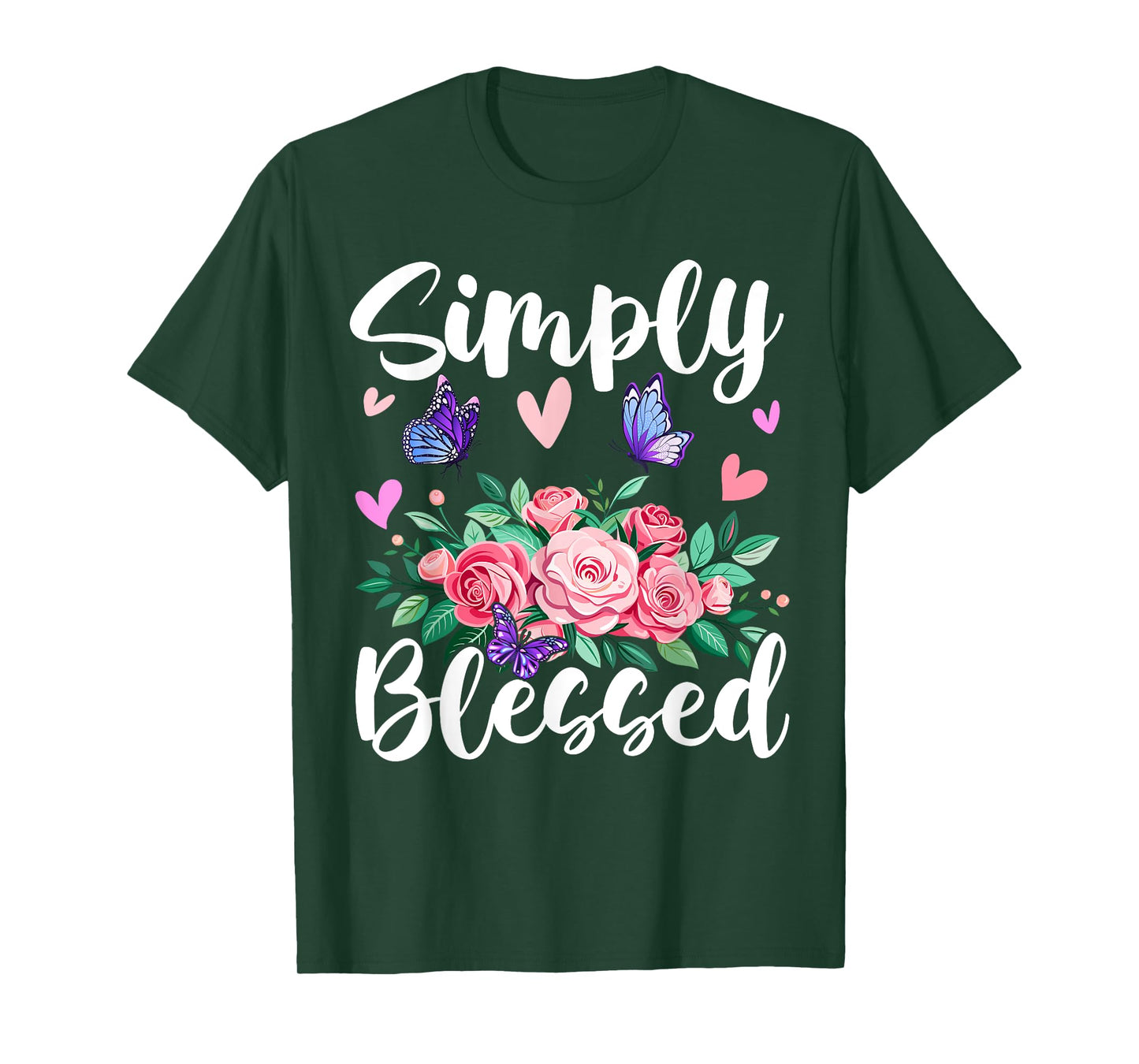 Simply Blessed T-Shirt