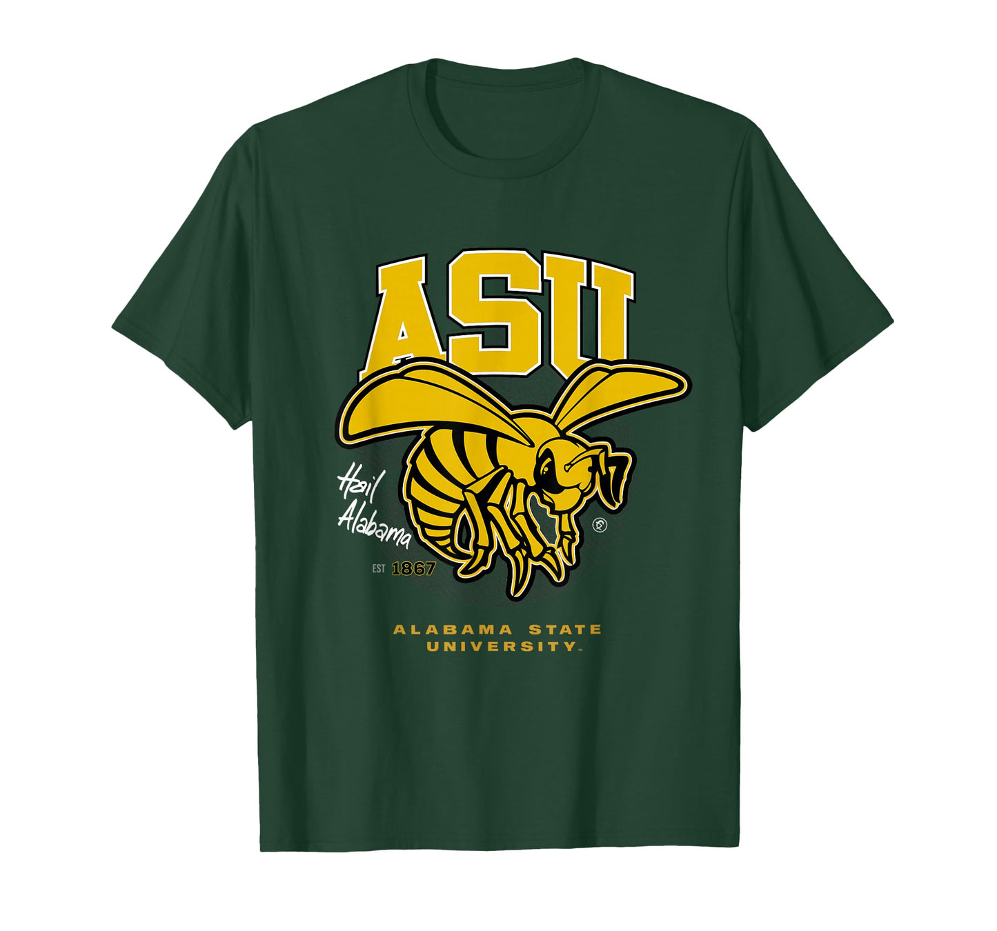 Alabama State University - Hornets - ASU T-Shirt