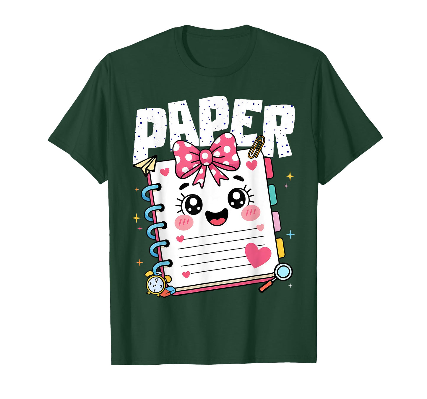 Paper Scissors Rock Halloween Costumes Group Family T-Shirt