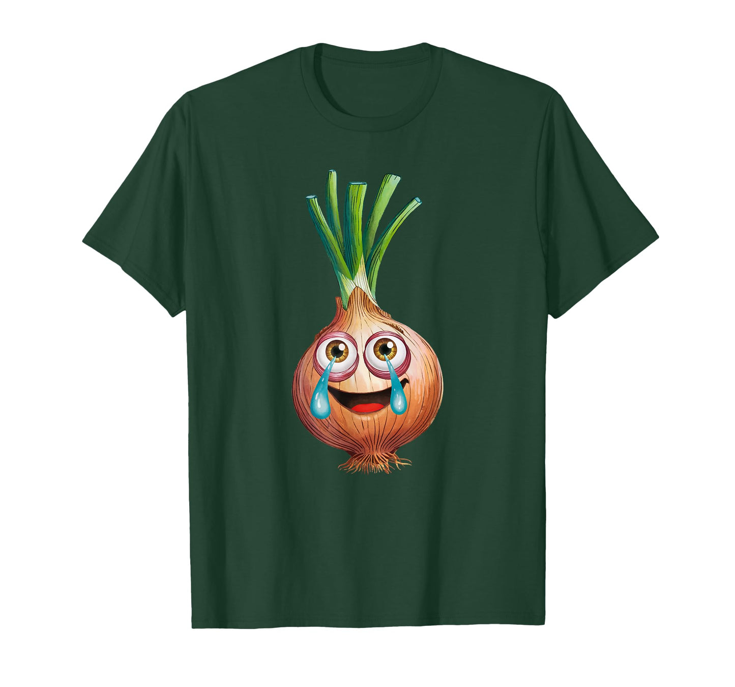 Onion Easy Funny Halloween Costume T-Shirt