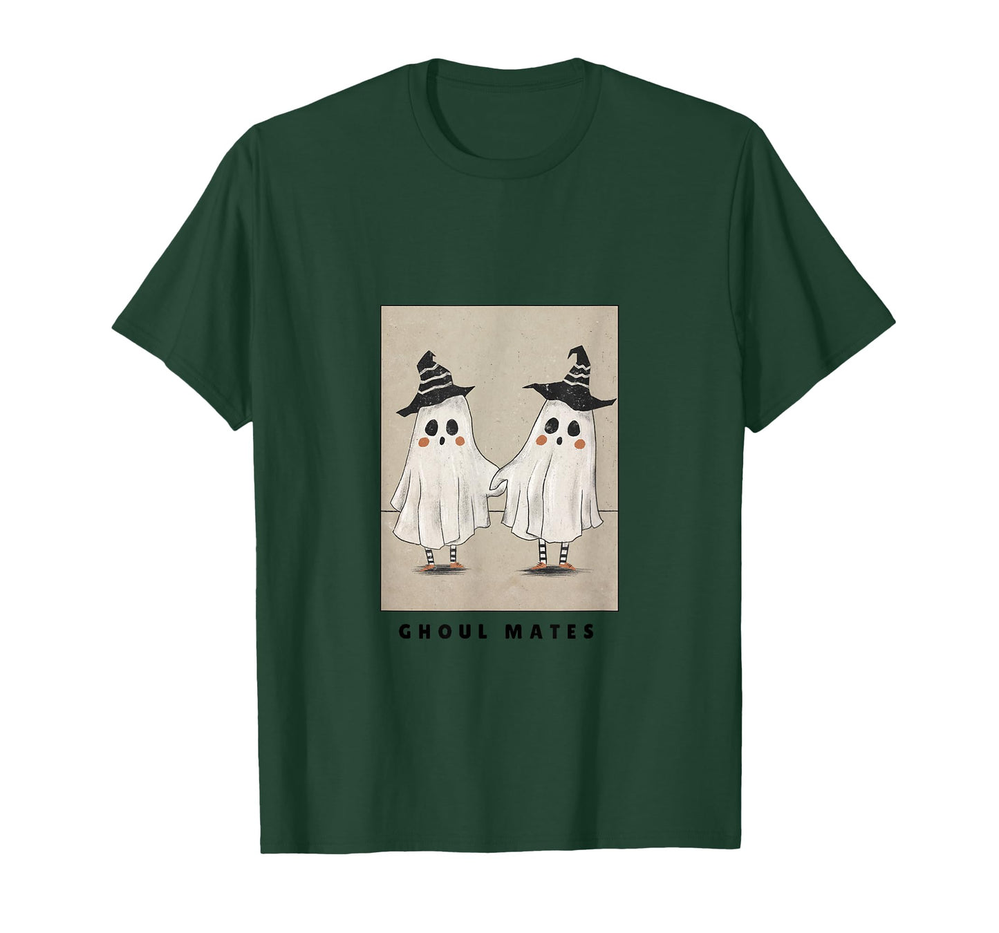 Ghoul Mates T-Shirt