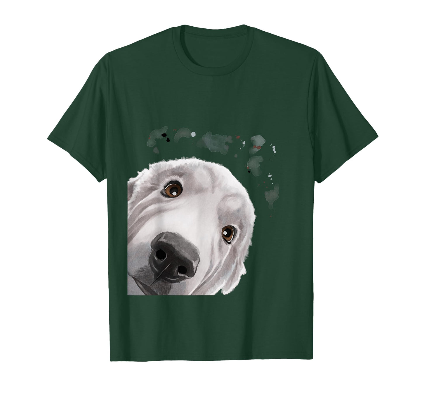 Funny Dog Great Pyrenees T-Shirt