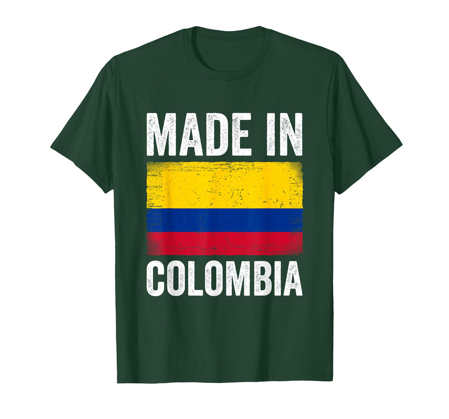 Made in Colombia T-Shirt