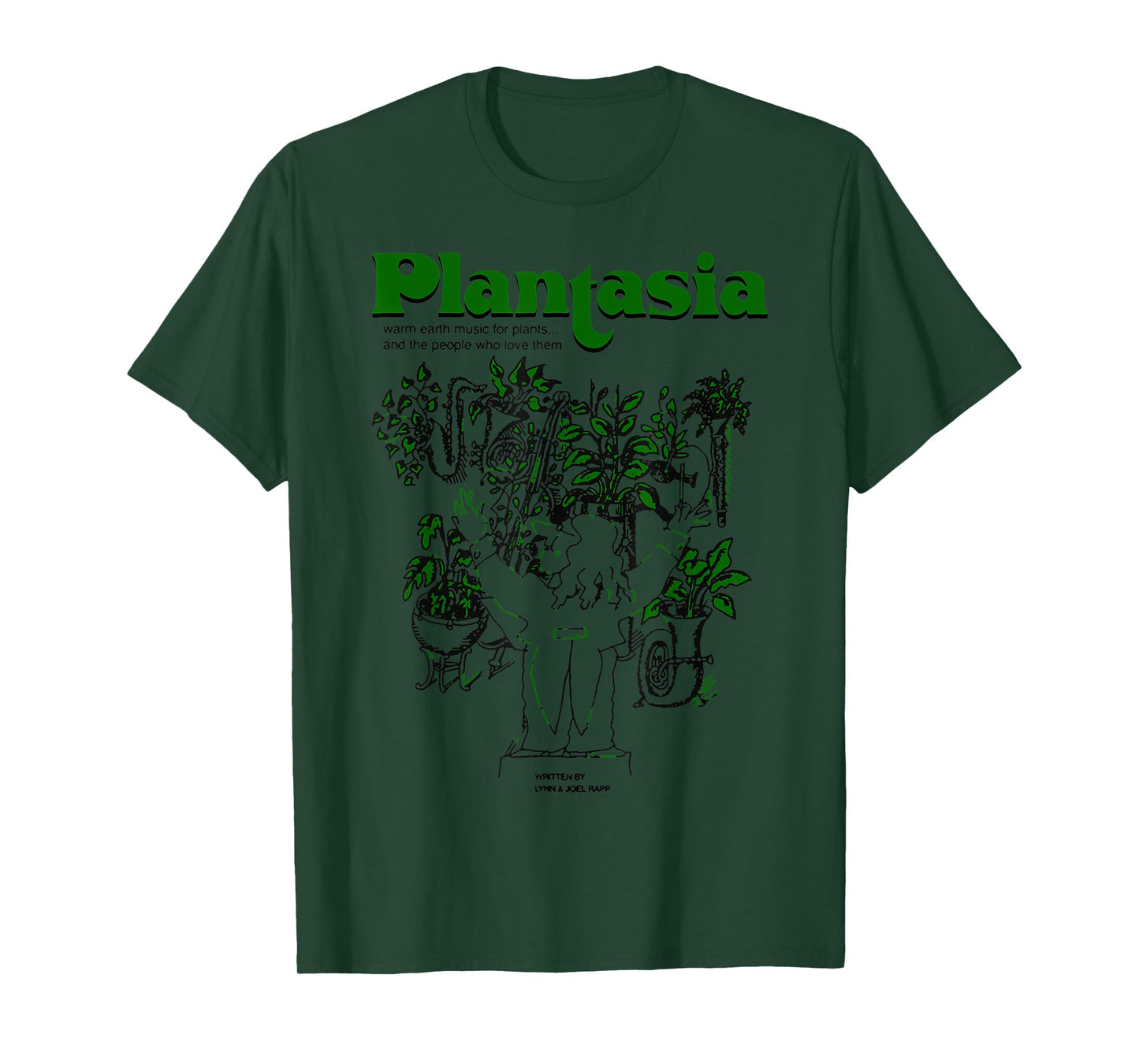 Mother Earth'S Plantasia Boho T-Shirt