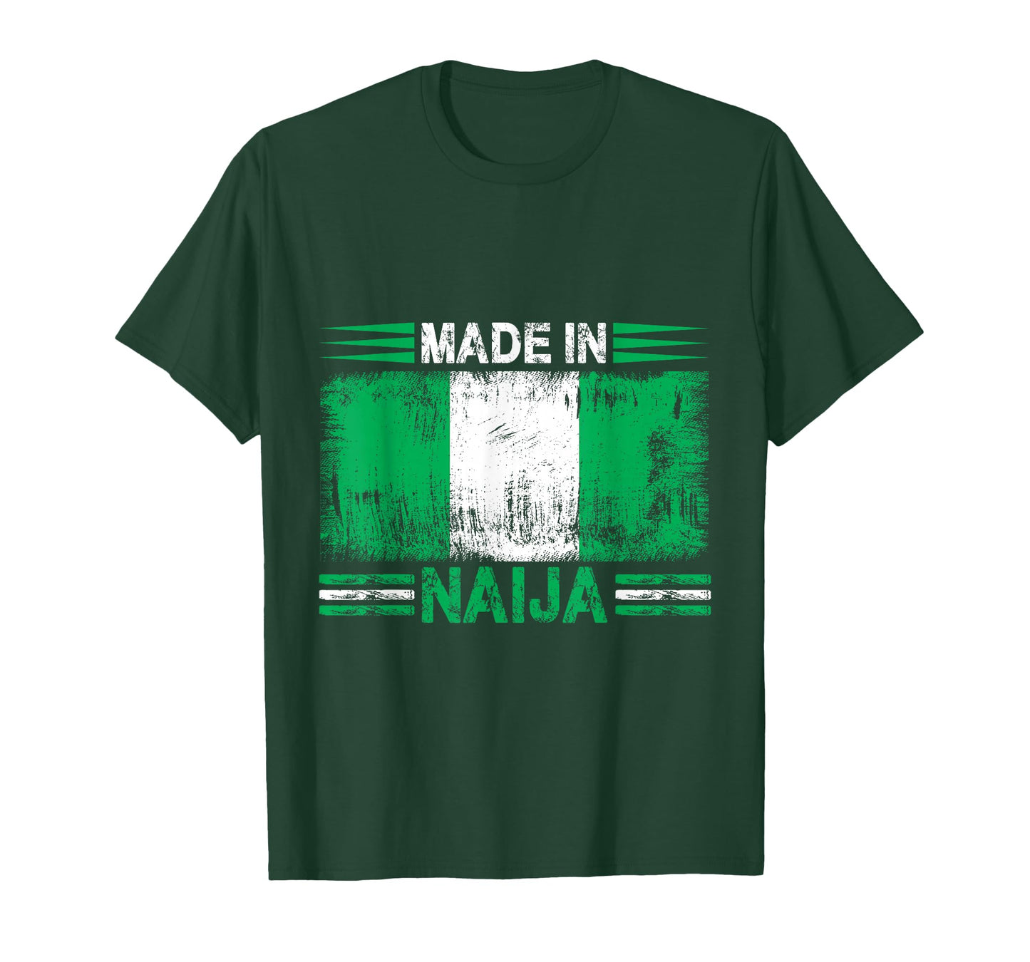 Made In Naija T-Shirt