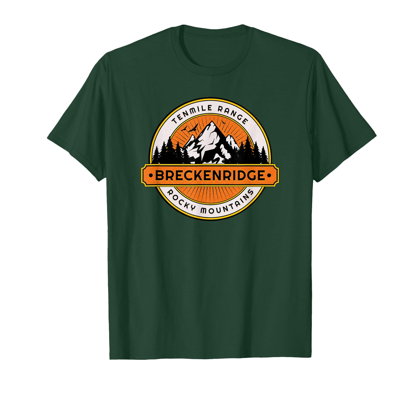 Colorado Breckenridge T-Shirt
