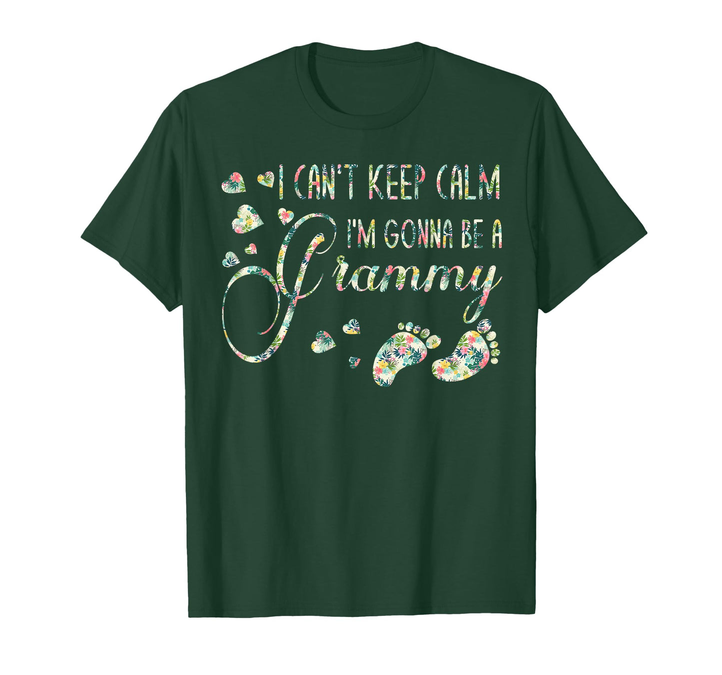 I Can't Keep Calm I'm Gonna Be a Grammy T-Shirt