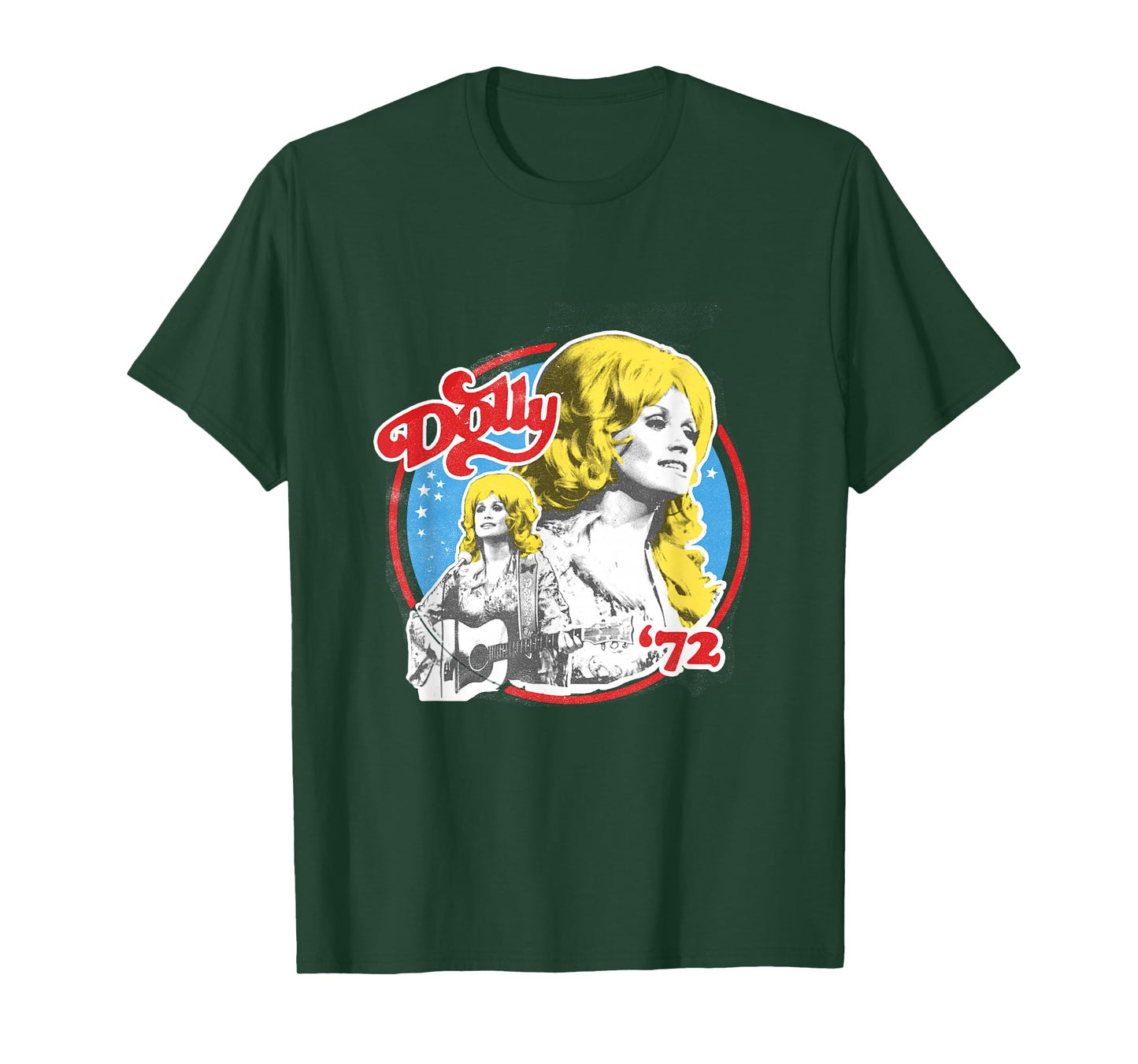 Dolly Parton '72 T-Shirt