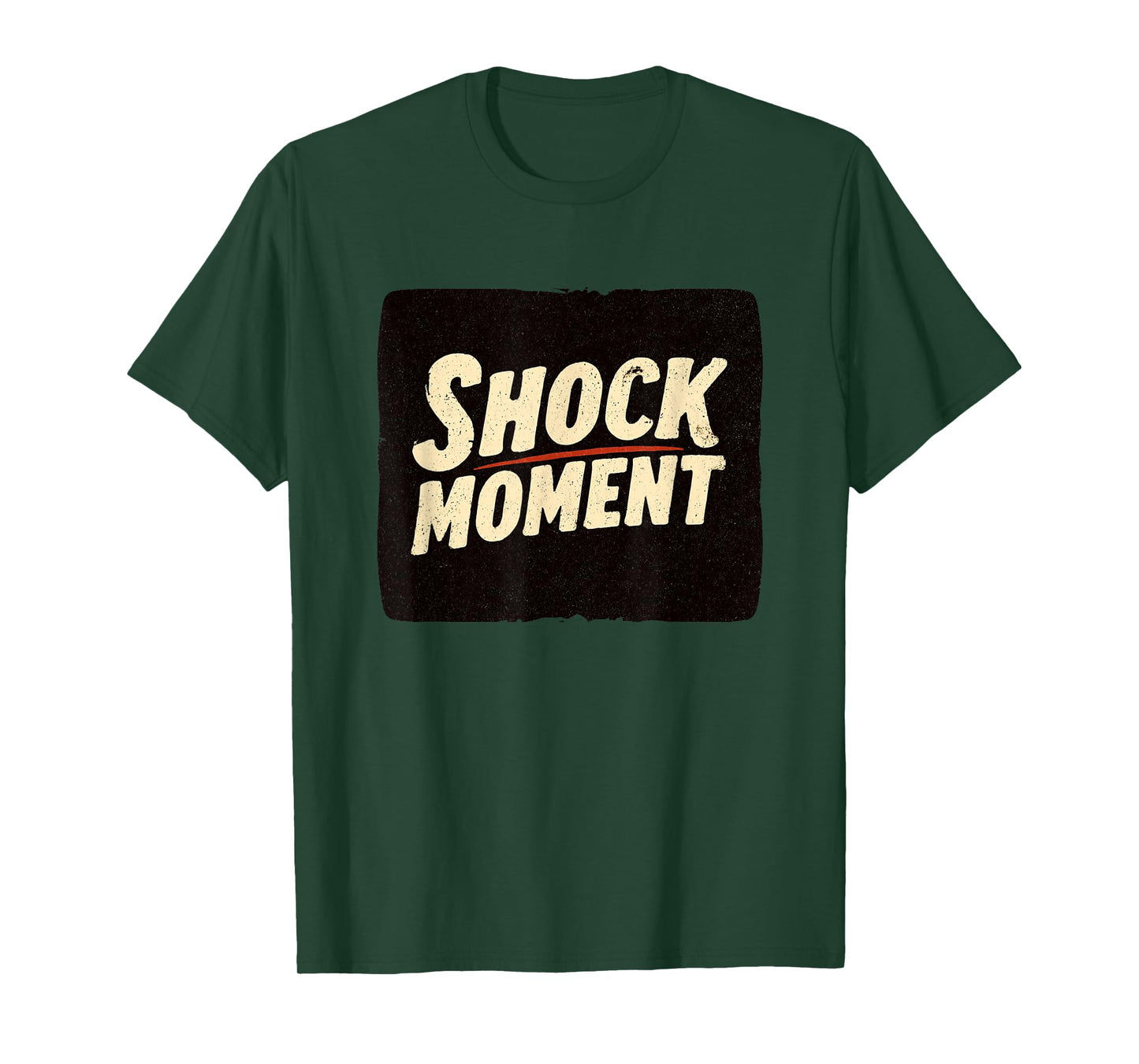 Shock Moment Costume for a Cool Look T-Shirt
