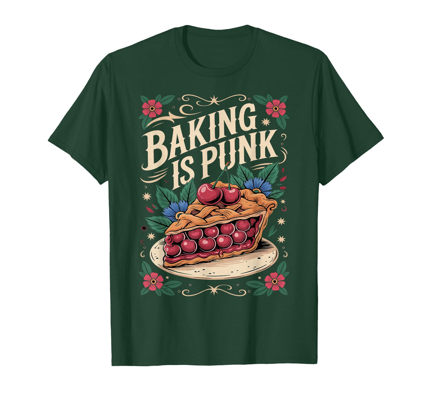 Funny Baking T-Shirt