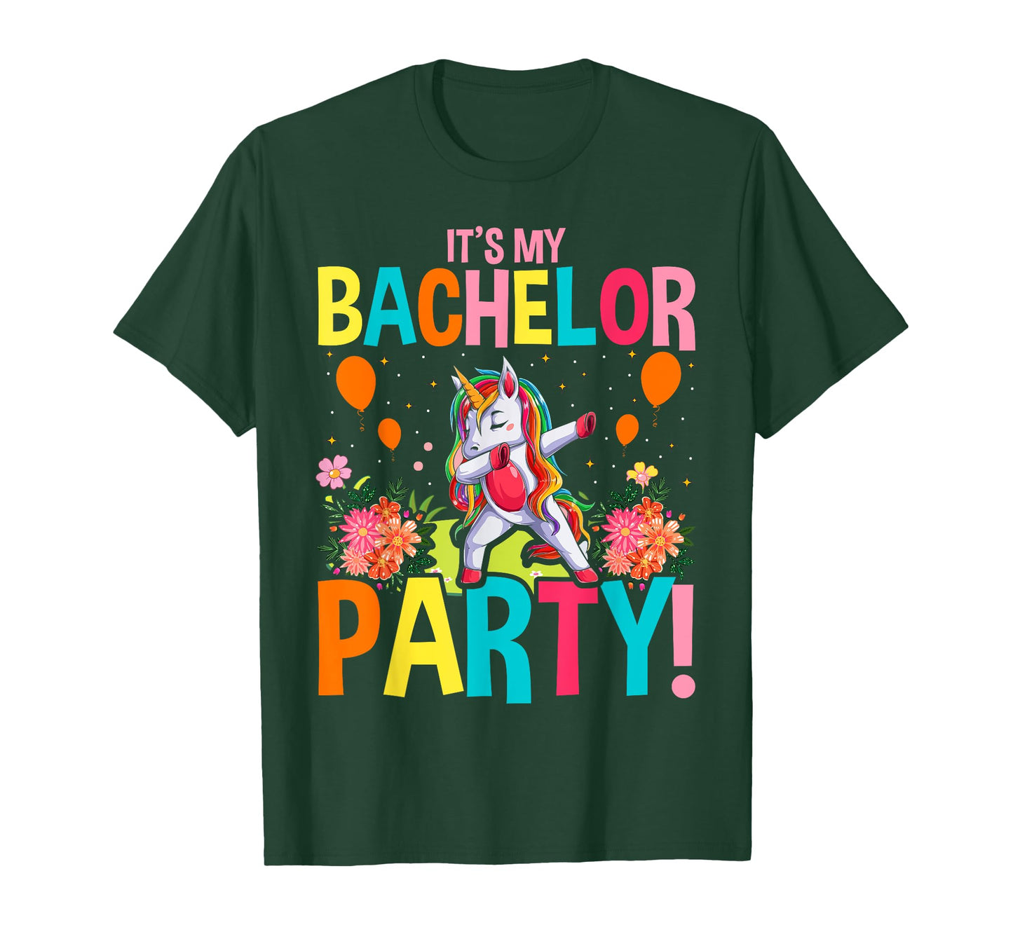 My Bachelor Party for Bachelor Party Apparel T-Shirt