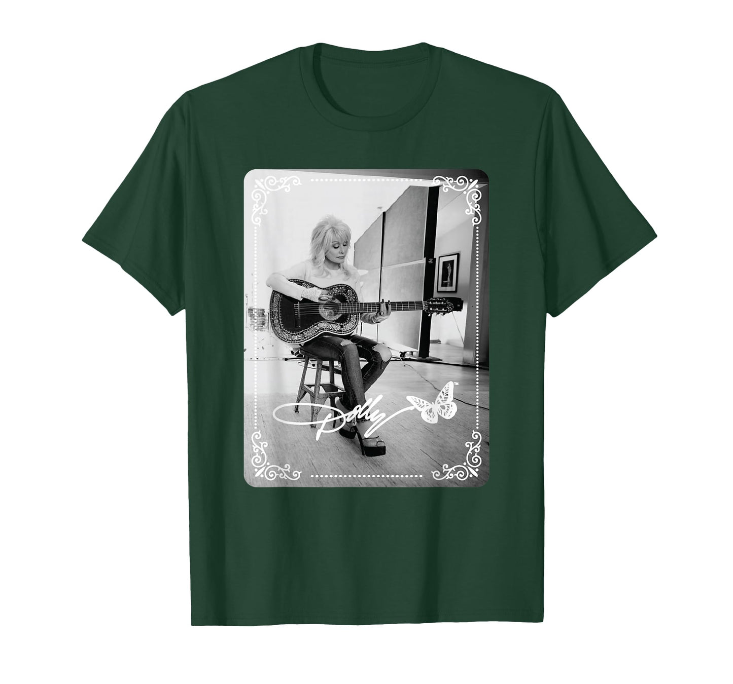 Dolly Parton in the Studio T-Shirt