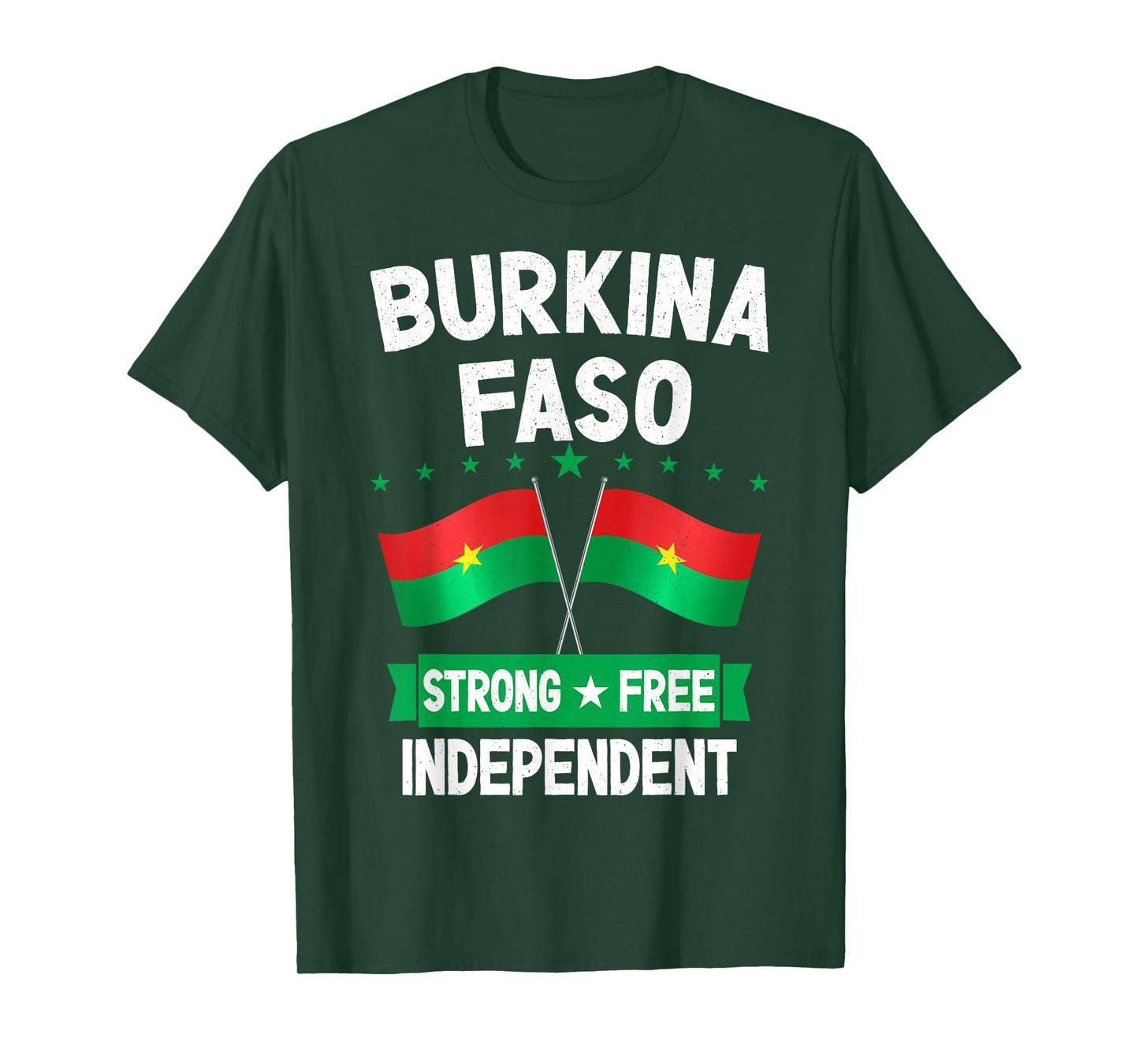 Burkina Faso T-Shirt