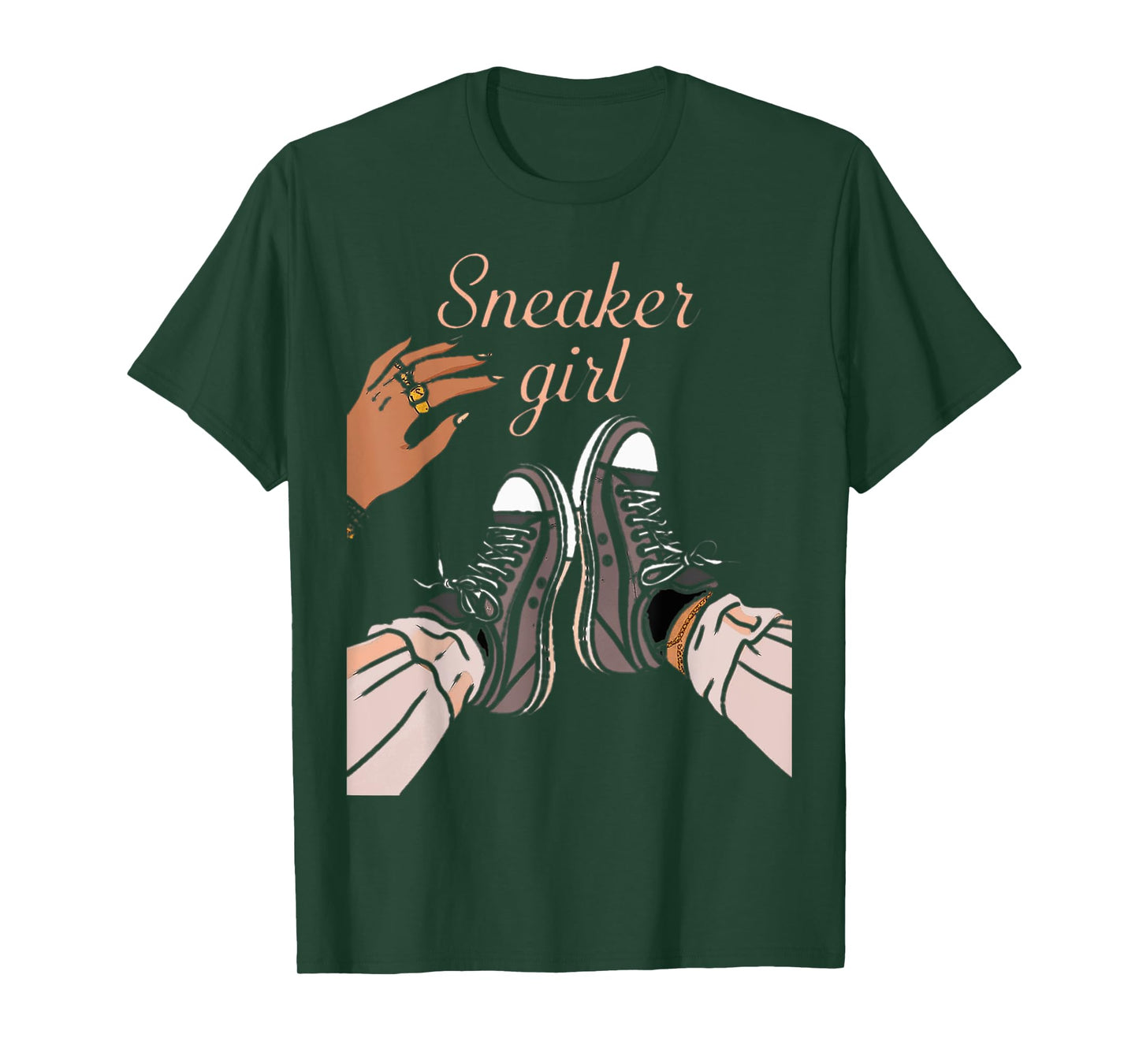 Girl Afro Igloo 11s Matching For Men Women T-Shirt
