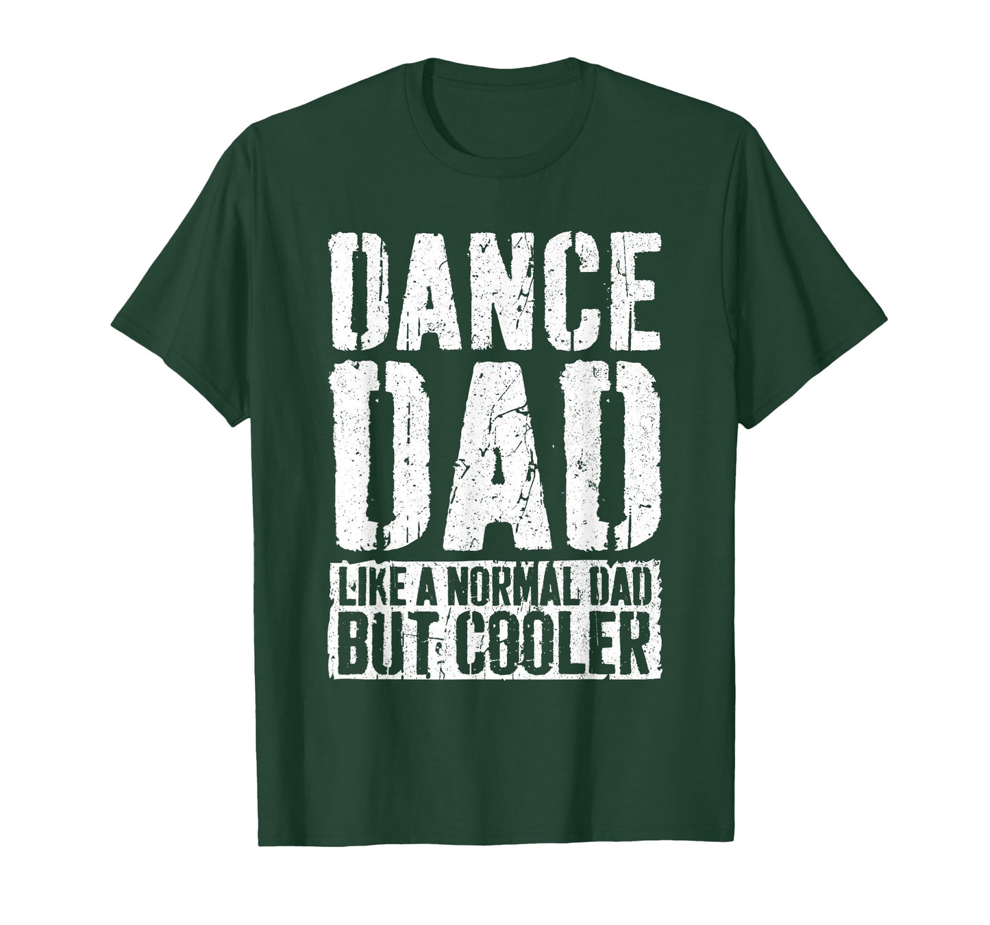 Dance Dad Shirt Dancing Men Fathers Day Dance Dad T-Shirt