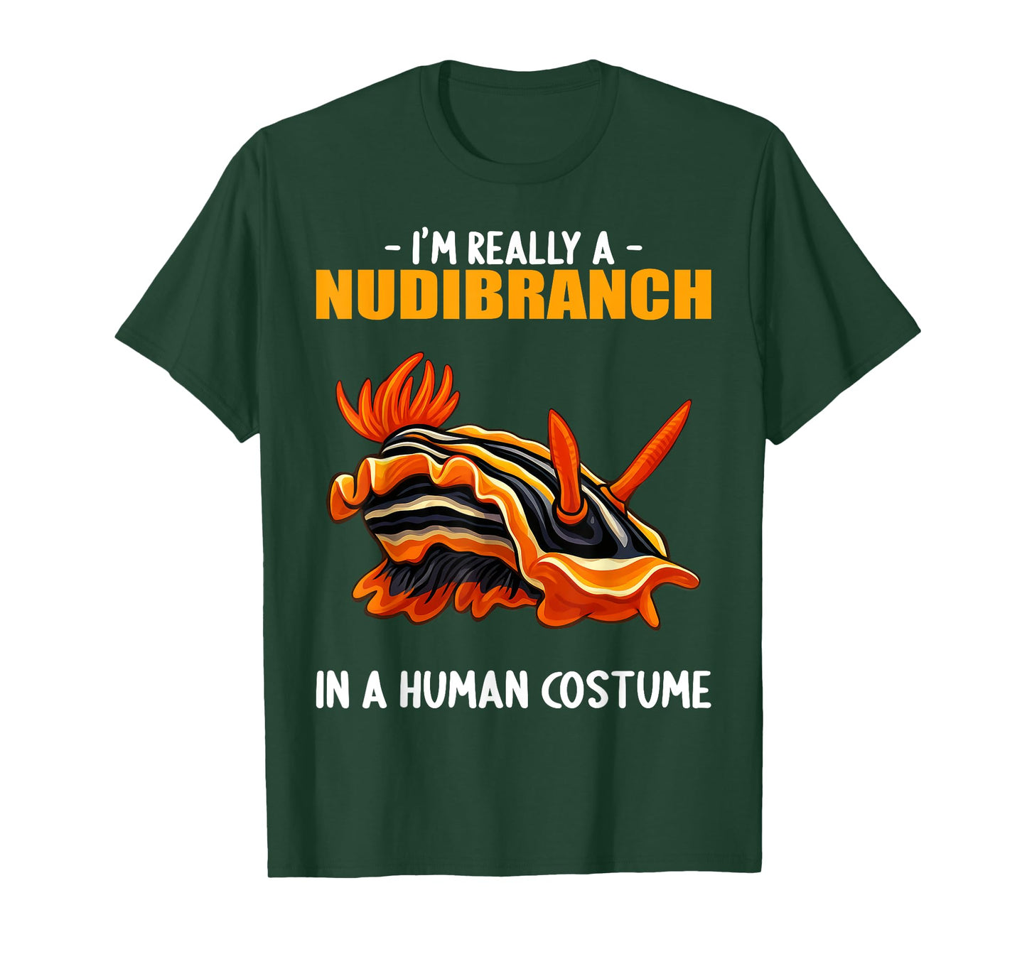 Nudibranchs Nudibranch T-Shirt
