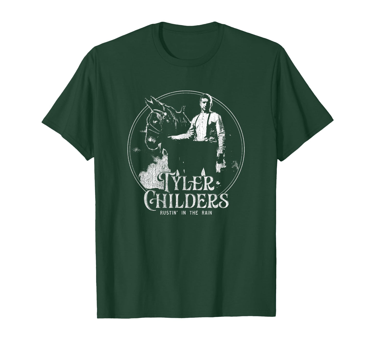 Tyler Childers - Rustin' In The Rain T-Shirt